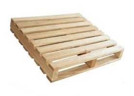 Pallet gỗ 2 hướng nâng - Công Ty TNHH Pallet Huy Hùng